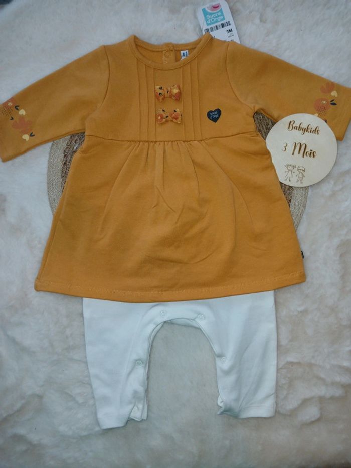 Pyjama sucre d'orge