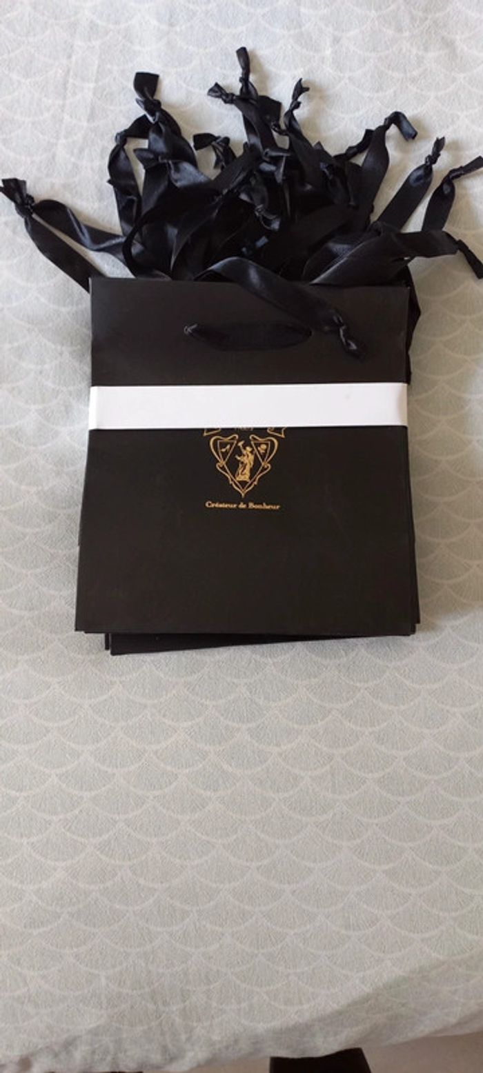 Lot sac ambassadrice Soft Paris