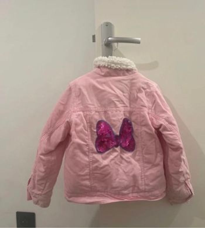 Veste minnie - photo numéro 4