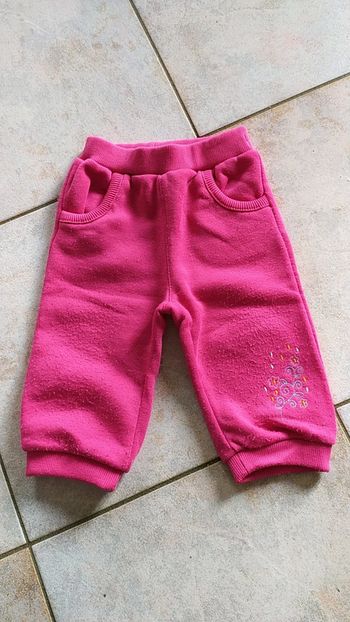 Pantalon jogging bébé