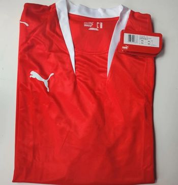 Tee-shirt manches longues type maillot taille XXL, Puma