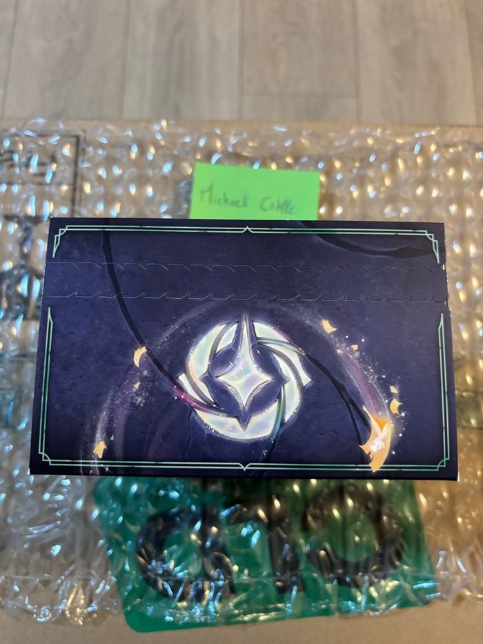 Coffret Lorcana Trésor des Illumineurs - Lueurs dans les Profondeurs - photo numéro 5