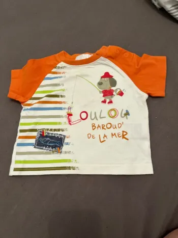 T-shirt MC