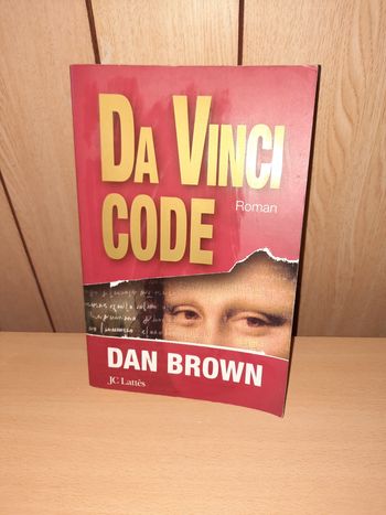 Dan Brown : Da Vinci Code