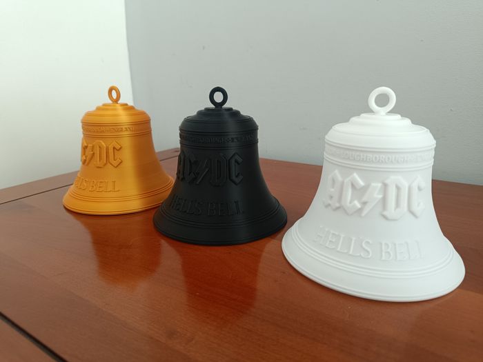 Cloche AC/DC - photo numéro 2