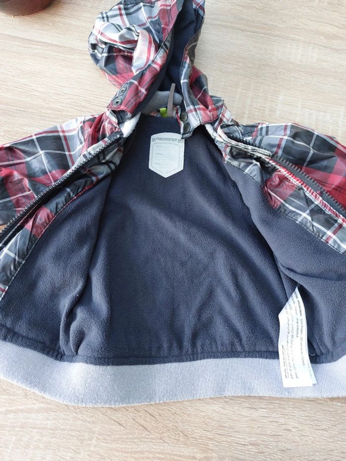 Veste mi saison - photo numéro 2