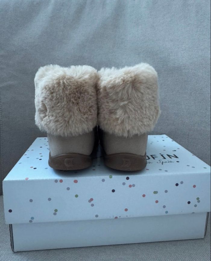 Bottines Piruflex neuves taille 23 - photo numéro 4