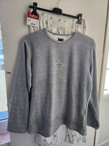Pyjama femme taille 50-52 - neuf avec étiquette- influx