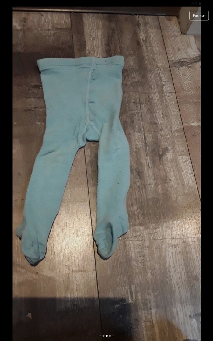 Lots de 3 paires de collants - photo numéro 6