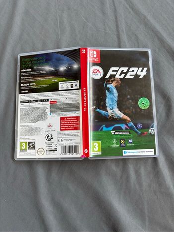 FC 24 switch