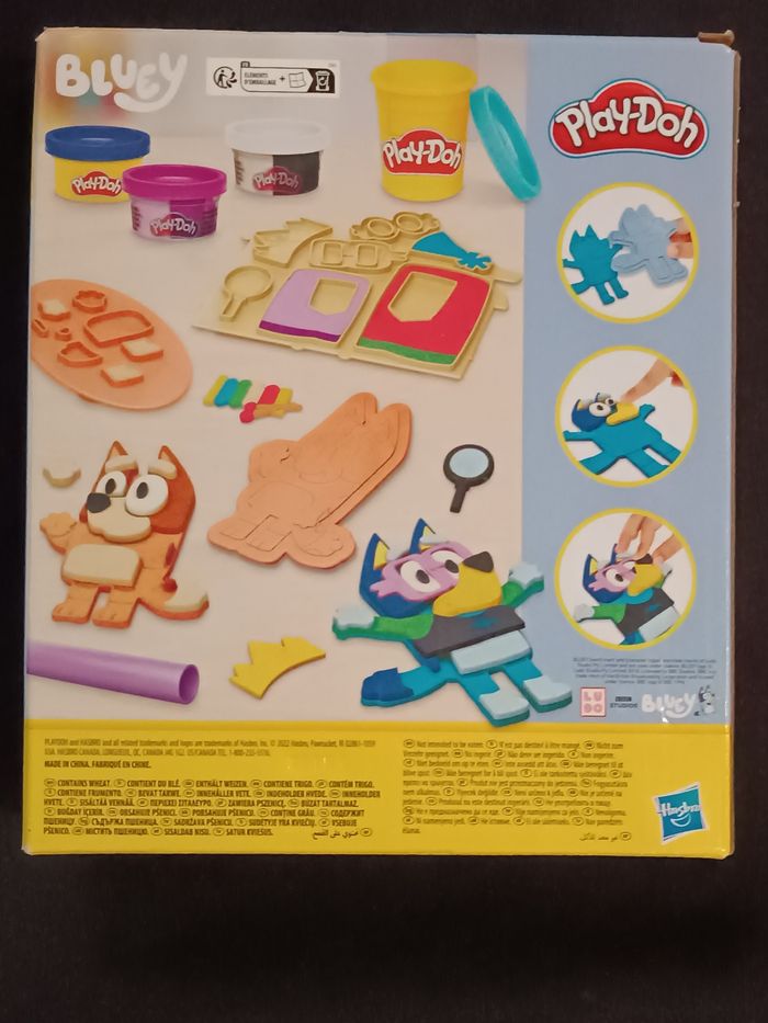 Play Doh pâte à modeler - photo numéro 5