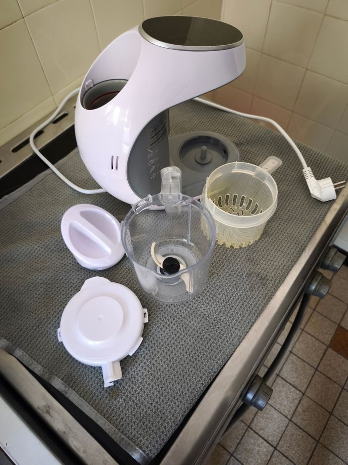 Robot cuiseur bébé - photo numéro 2