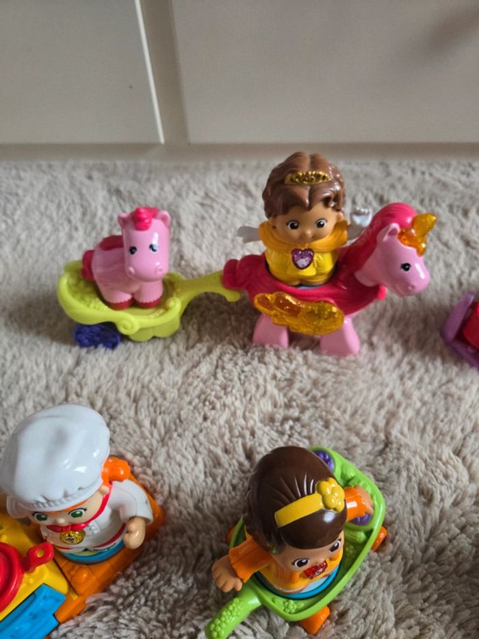 Tut tut princesses - photo numéro 2