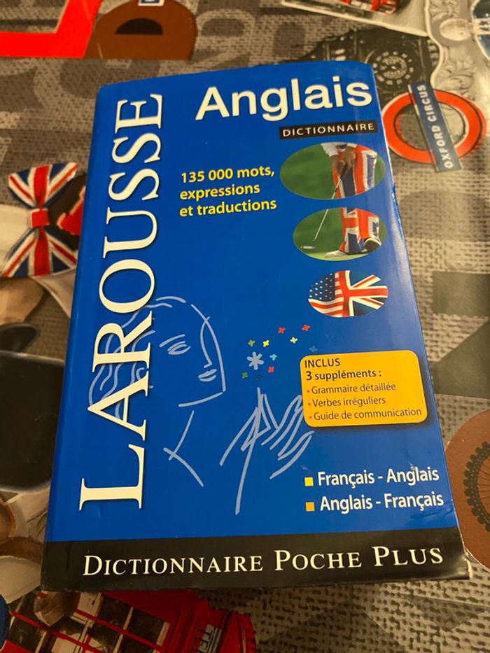 Dictionnaire de poche