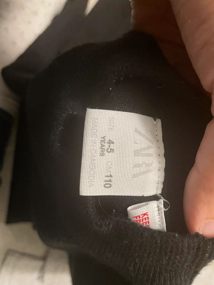 Lot 2 pulls zara - photo numéro 5