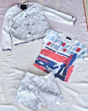 Ensemble catimini 6 ans