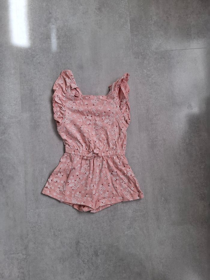 Combishort tape à l'oeil 2 ans