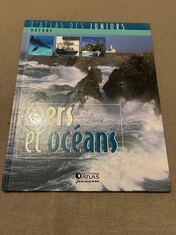 Livre mer et océan
