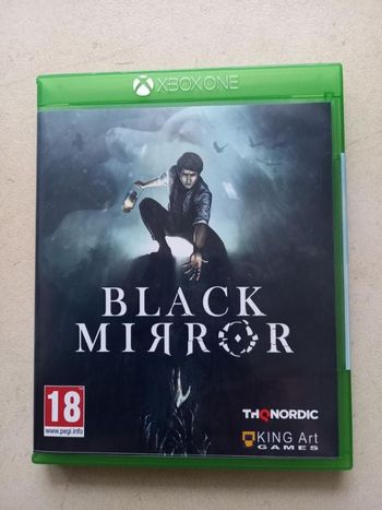 Black Mirrort XBOX