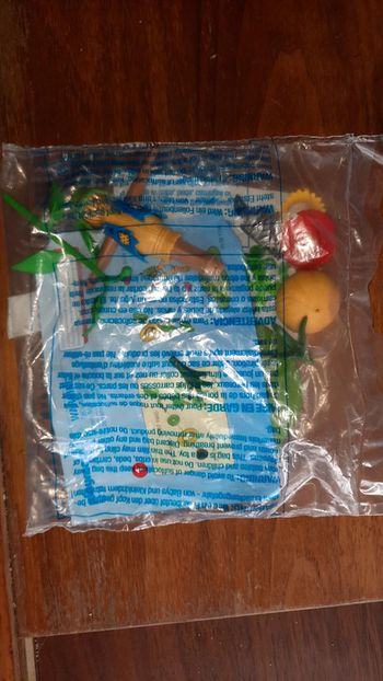 Playmobil 6211 épouvantail