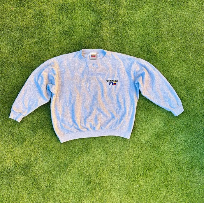 Pull Renault F1 - photo numéro 20