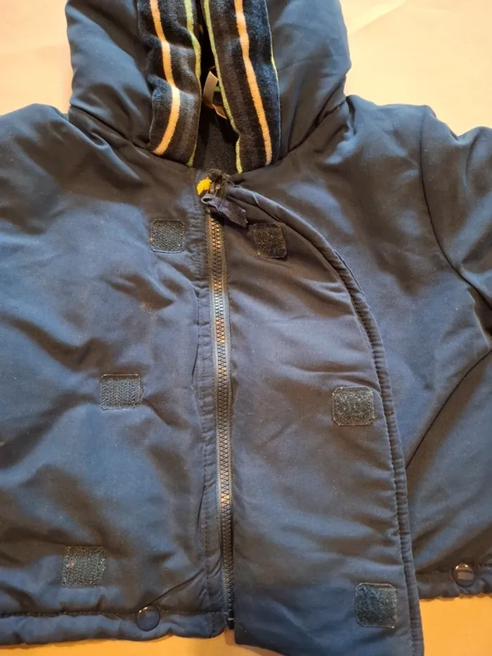 Combinaison Manteau 9 mois hiver - photo numéro 4