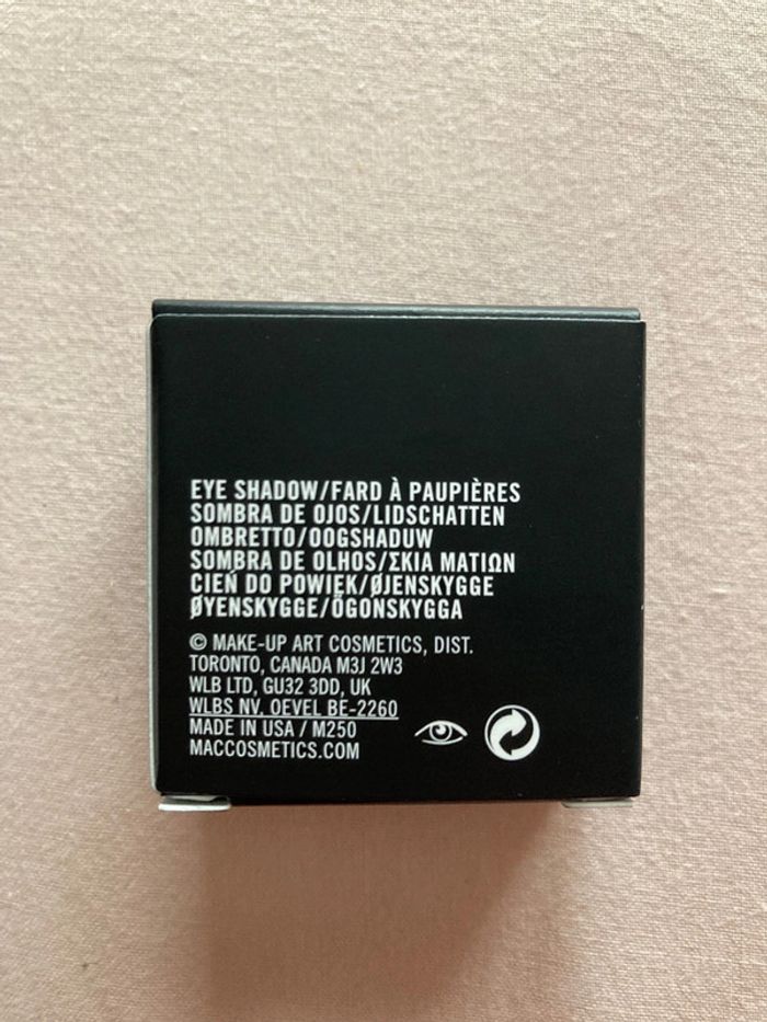 Mac fard à paupières ricepaper - photo numéro 4