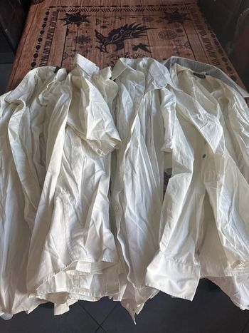 Lot chemise homme owk