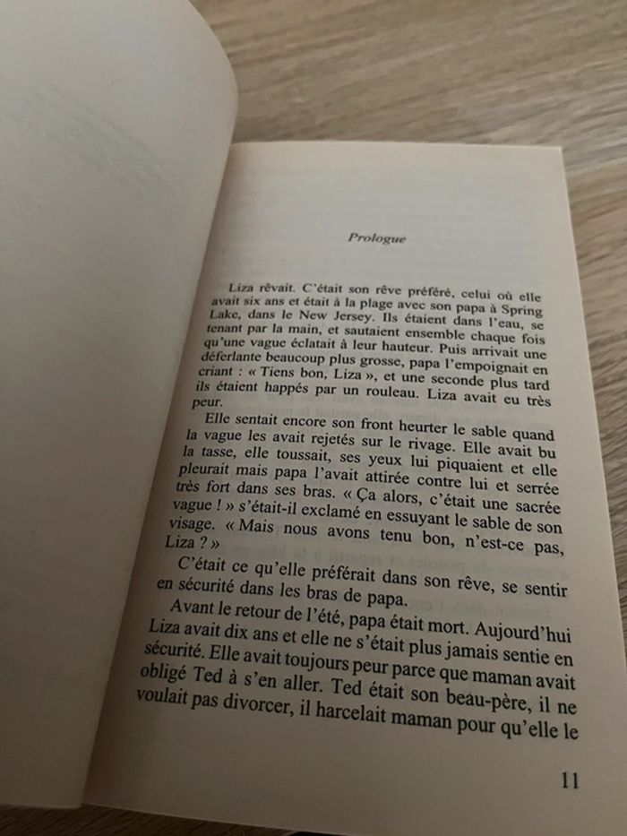 Livre de poche Mary Higgins Clark - photo numéro 5