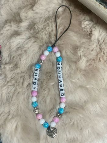 Bijoux de téléphone