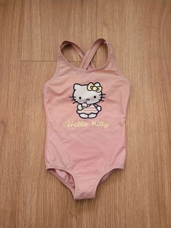 Maillot de bain Hello Kitty 18 mois