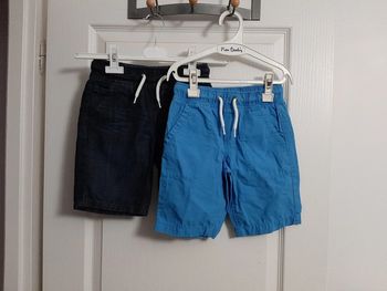 Lot de 2 shorts C&A