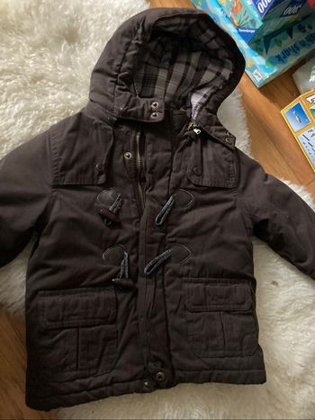 Manteau mayoral 12 mois