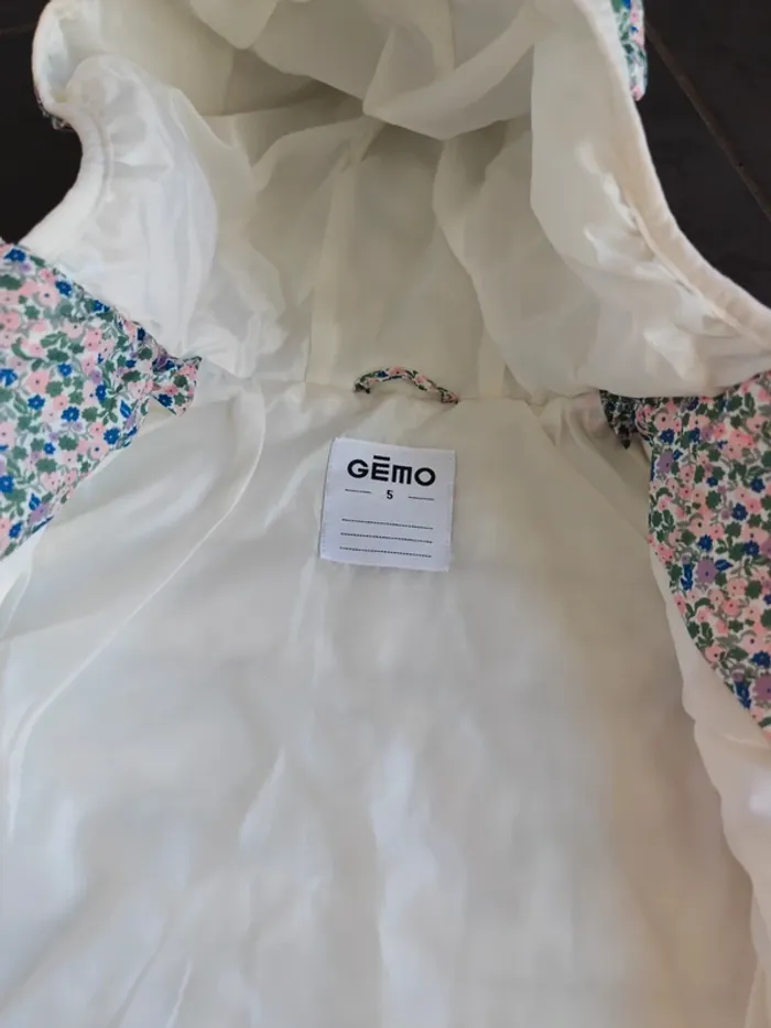 Veste mi saison 5 ans - photo numéro 3