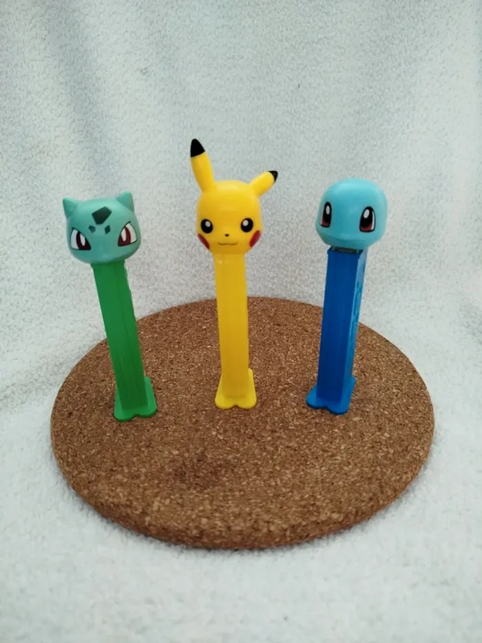 Lot Pez Pokémon