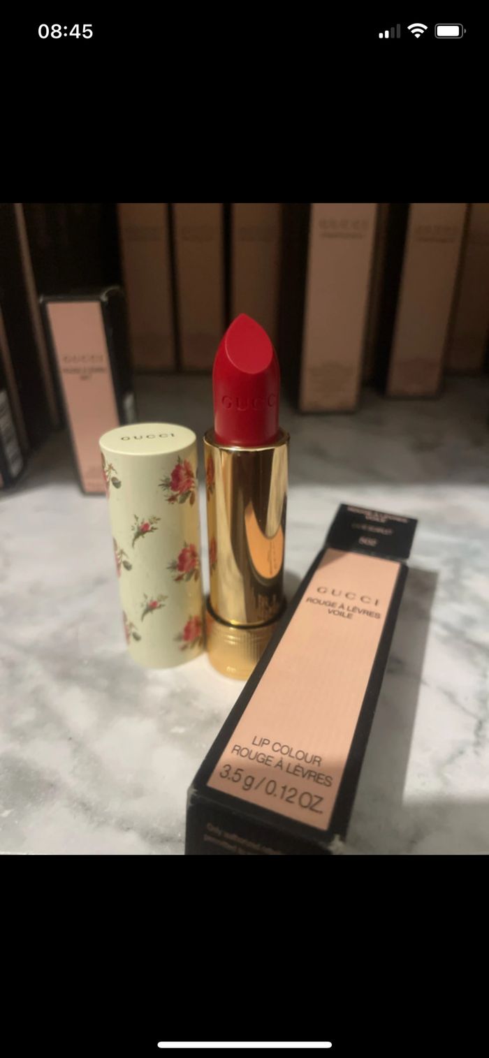 Rouge à lèvre - photo numéro 9