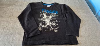 Tee-shirt tigrou disney orchestra 5 ans