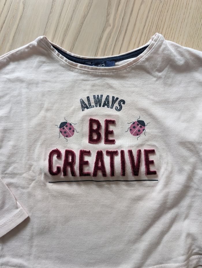 T-shirt Okaïdi - photo numéro 2