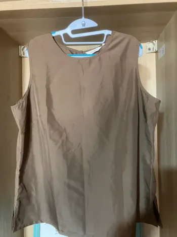Débardeur fluide grande taille