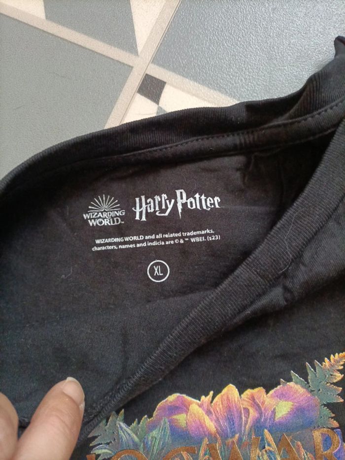 Tee shirt Harry Potter - photo numéro 3