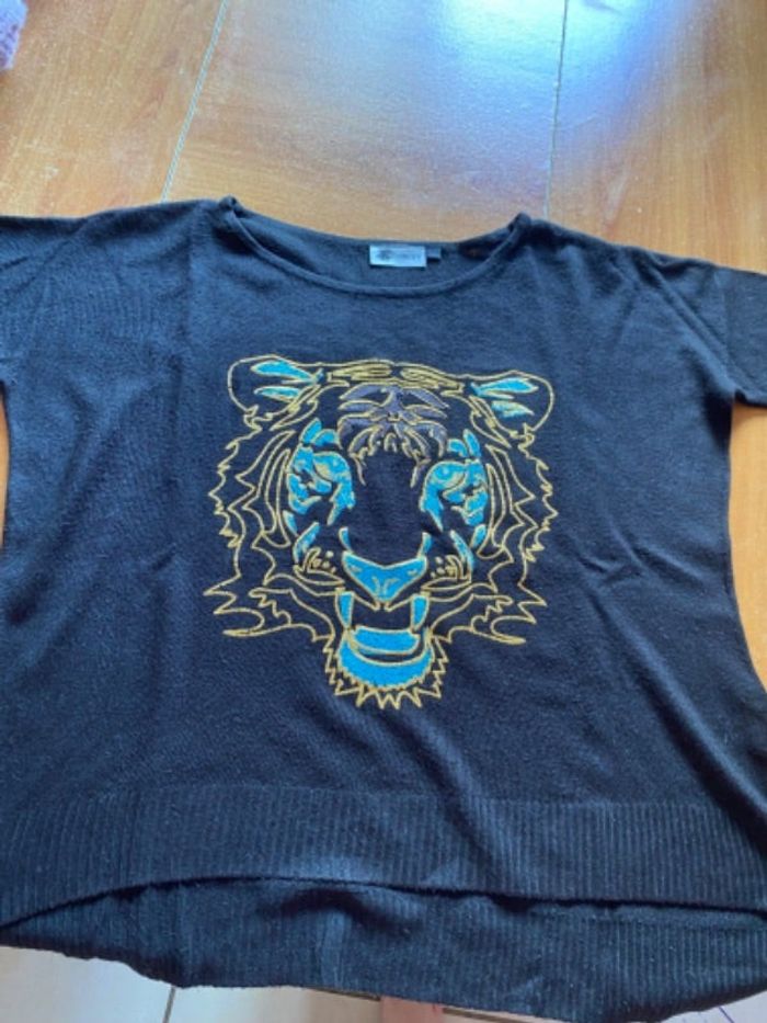 Sweat tigre Taille M