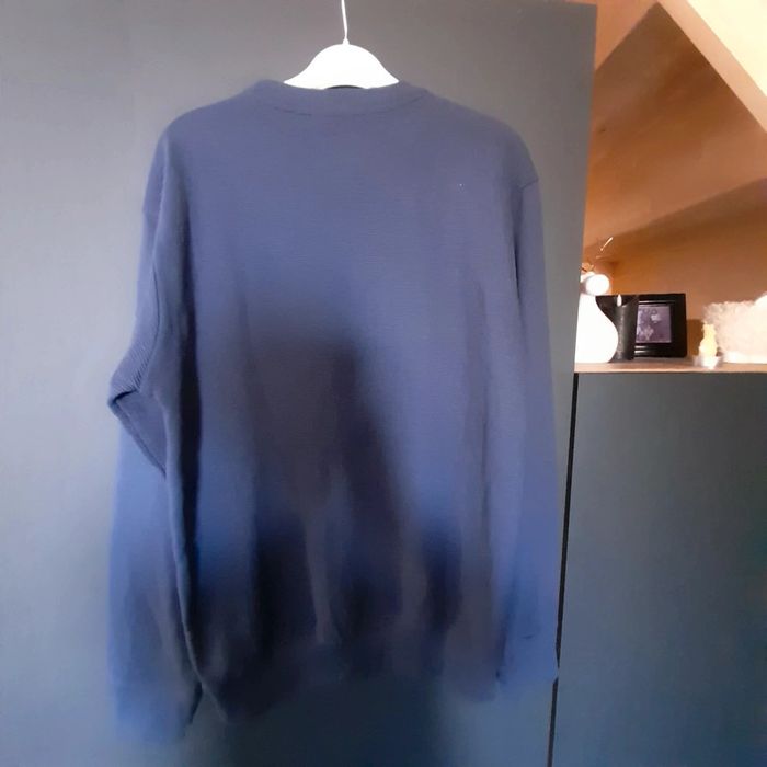 Pull marine Original Taille M - photo numéro 3