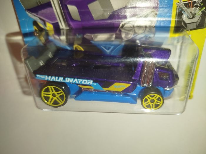 Hot Wheels The Haulinator 2019 - photo numéro 4