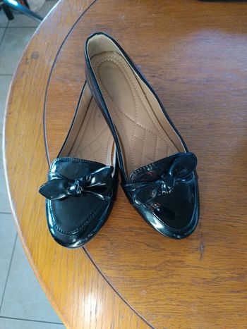 Ballerines vernies FPC 41