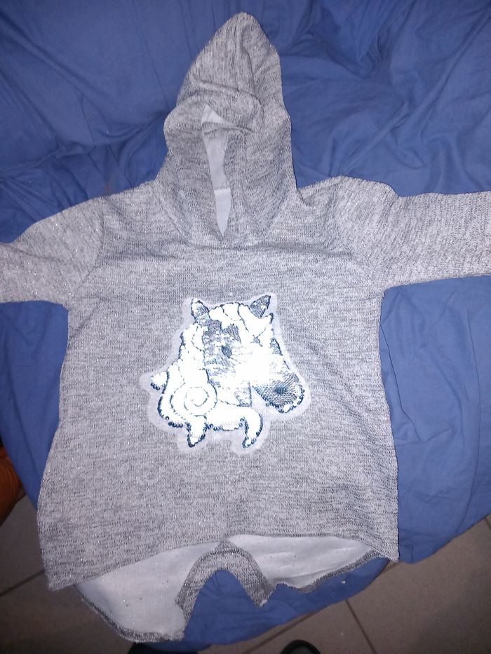 Pull licorne