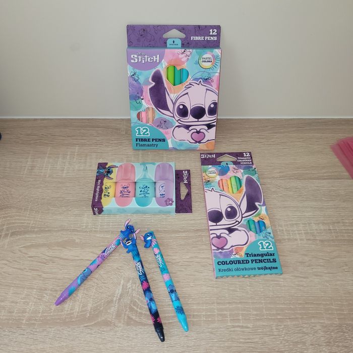 Fourniture scolaire stitch - photo numéro 2