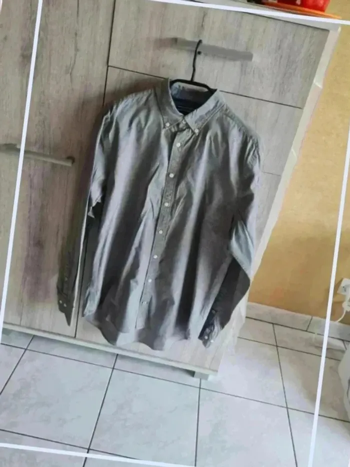 Chemise tommy hilfiger