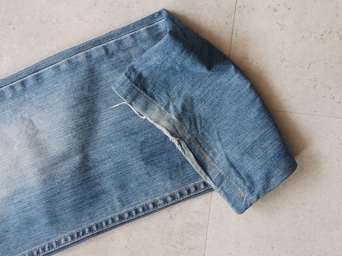 jean bleu clair W32 L34 Pre End - photo numéro 2