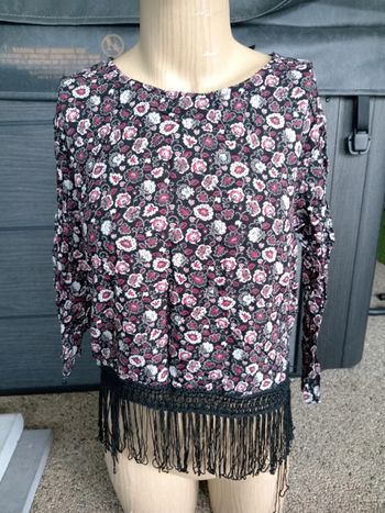 Tee shirt jennyfer taille S