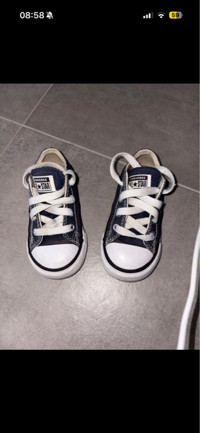 Converse - photo numéro 5